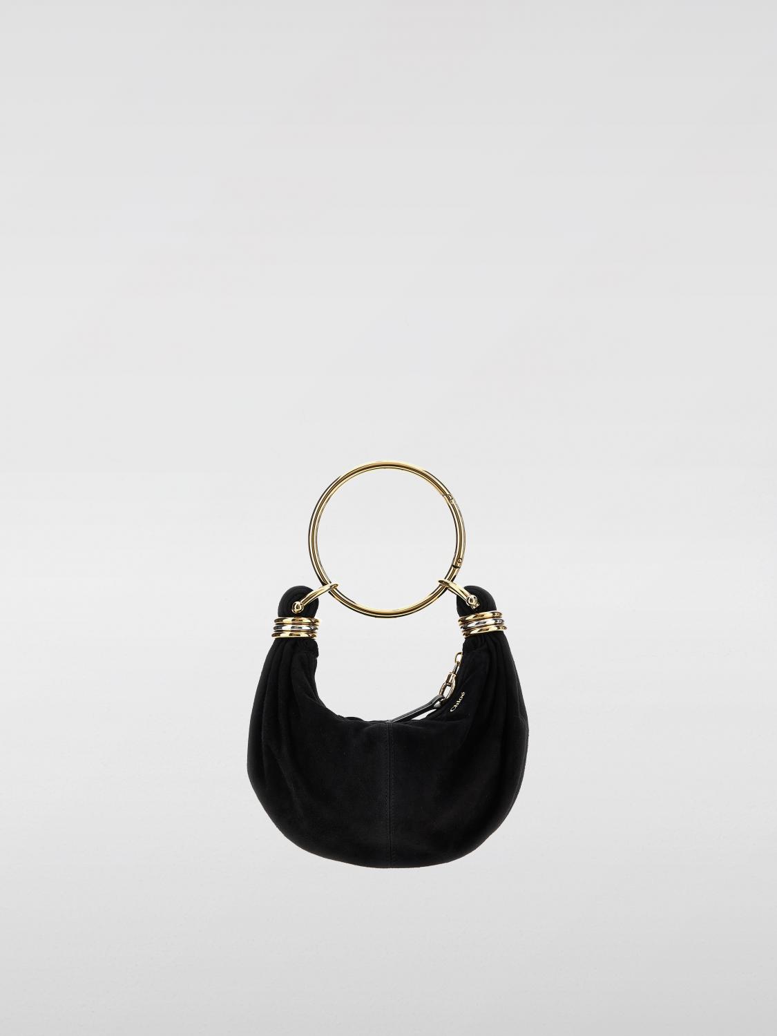 CHLOÉ Mini Bag Woman color Black