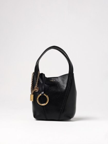 CHLOÉ Mini Bag Woman color Black