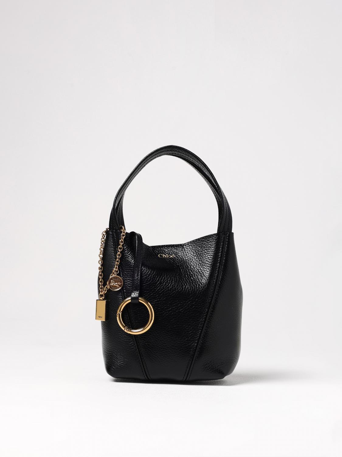 CHLOÉ Mini Bag Woman color Black