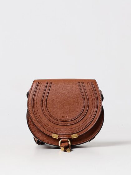 CHLOÉ Mini Bag Woman color Brown