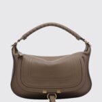 CHLOÉ Shoulder Bag Woman color Grey