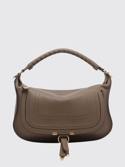 CHLOÉ Shoulder Bag Woman color Grey