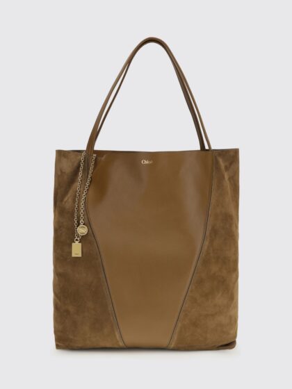 CHLOÉ Spin Leather Bag