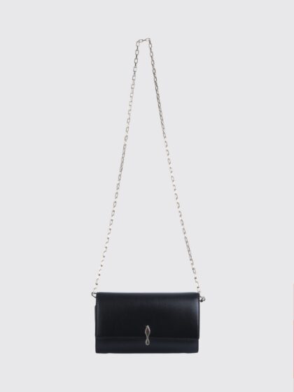 CHRISTIAN LOUBOUTIN Crossbody Bag Woman color Black