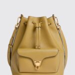 COCCINELLE Crossbody Bag Woman color Green