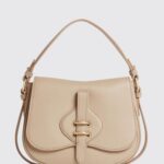 COCCINELLE Mini Bag Woman color Beige