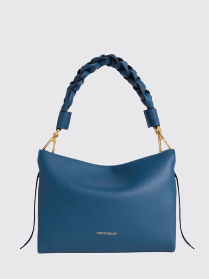 COCCINELLE Mini Bag Woman color Blue