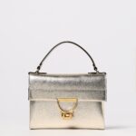 COCCINELLE Mini Bag Woman color Gold
