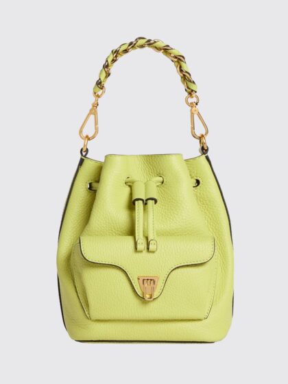 COCCINELLE Mini Bag Woman color Green