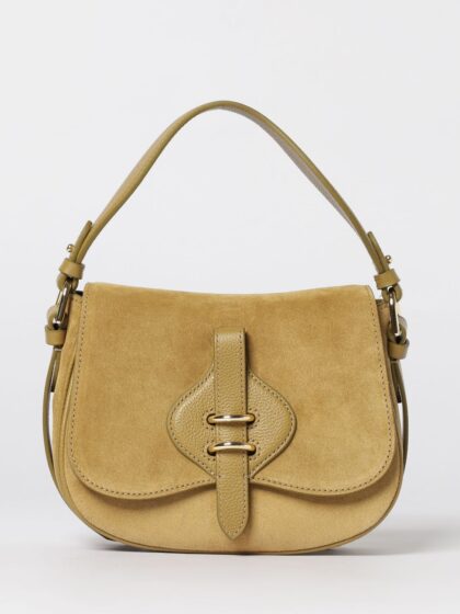 COCCINELLE Mini Bag Woman color Grey