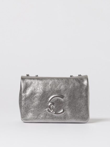 COCCINELLE Mini Bag Woman color Grey