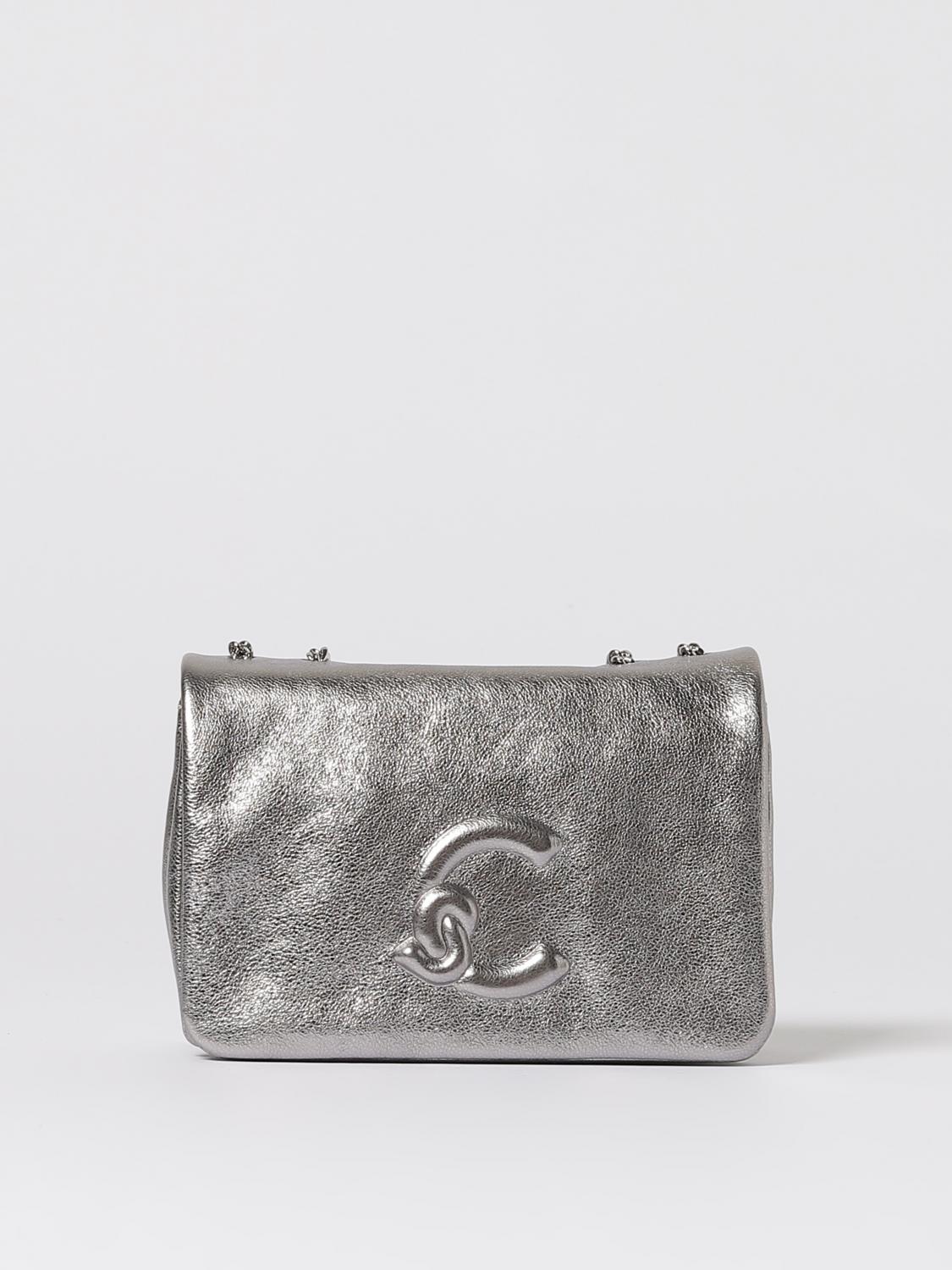 COCCINELLE Mini Bag Woman color Grey