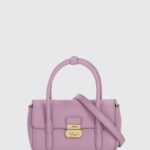 COCCINELLE Mini Bag Woman color Lilac