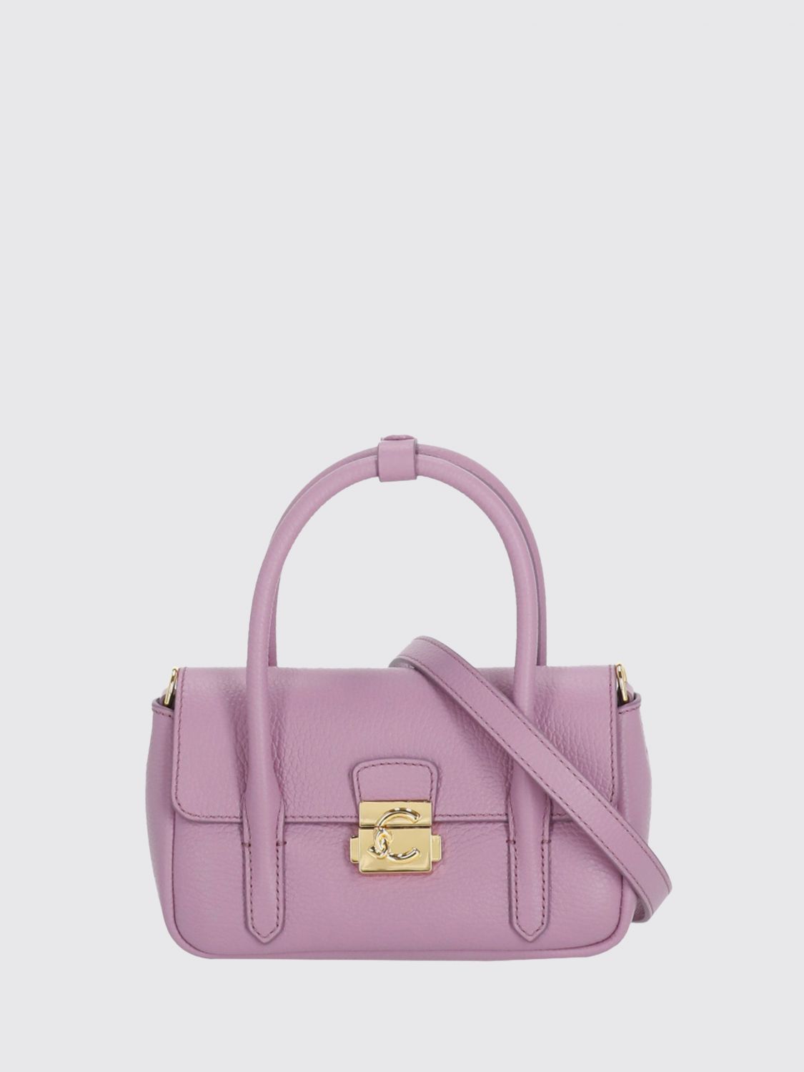 COCCINELLE Mini Bag Woman color Lilac