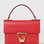 COCCINELLE Mini Bag Woman color Red