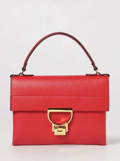 COCCINELLE Mini Bag Woman color Red