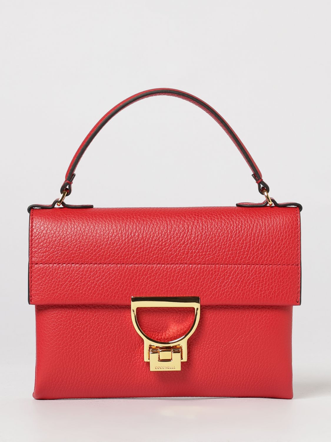 COCCINELLE Mini Bag Woman color Red