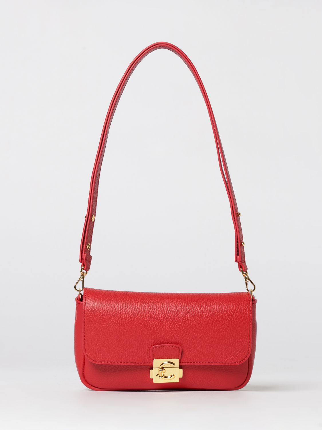 COCCINELLE Mini Bag Woman color Red