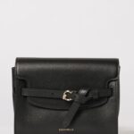 COCCINELLE Sabine Mini Leather Bag