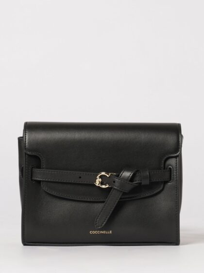 COCCINELLE Sabine Mini Leather Bag