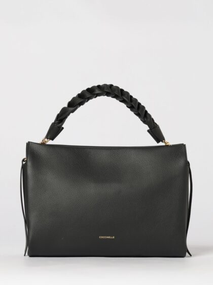 COCCINELLE Shoulder Bag Woman color Black