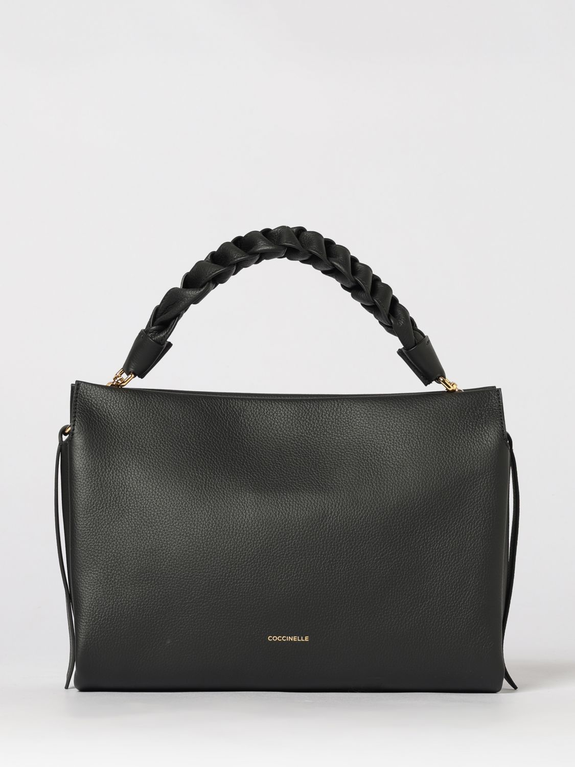COCCINELLE Shoulder Bag Woman color Black