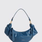 COCCINELLE Shoulder Bag Woman color Blue