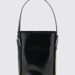 COPERNI Patent Leather Bucket Bag