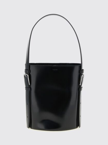 COPERNI Patent Leather Bucket Bag
