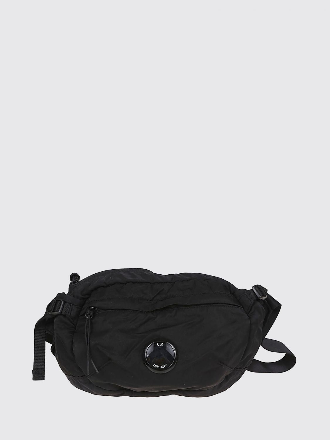 C. P. COMPANY Belt Bag Men color Black