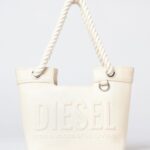 DIESEL Shoulder Bag Woman color Natural