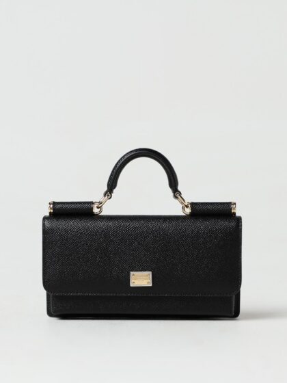 DOLCE & GABBANA Mini Bag Woman color Black