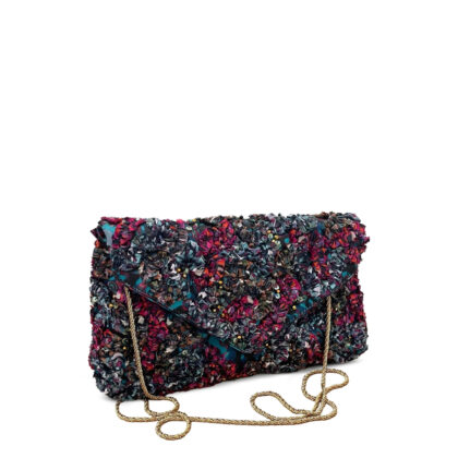 Dries Van Noten Envelope Clutch Bag
