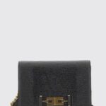 ELISABETTA FRANCHI Crossbody Bag Woman color Black