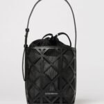 EMPORIO ARMANI Mini Bag Woman color Black