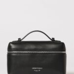 EMPORIO ARMANI Mini Bag Woman color Black