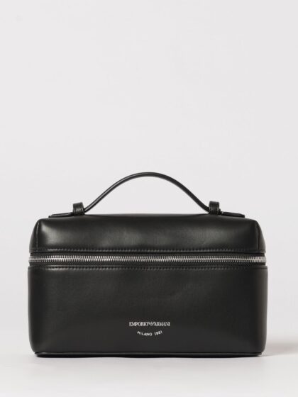 EMPORIO ARMANI Mini Bag Woman color Black