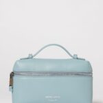EMPORIO ARMANI Mini Bag Woman color Gnawed Blue
