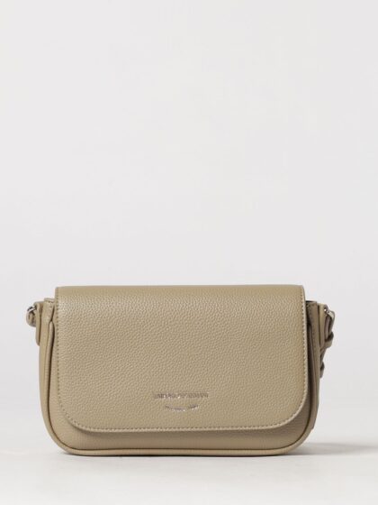 EMPORIO ARMANI Mini Bag Woman color Grey