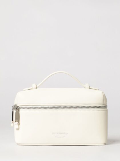 EMPORIO ARMANI Mini Bag Woman color Ivory