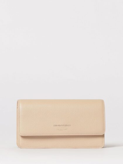 EMPORIO ARMANI Mini Bag Woman color Nude