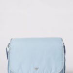 EMPORIO ARMANI Nylon Diaper Bag