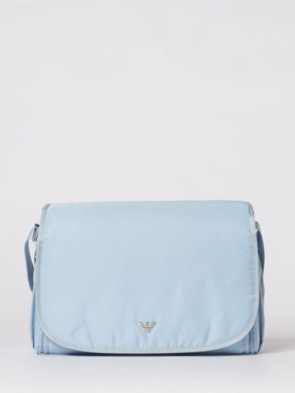 EMPORIO ARMANI Nylon Diaper Bag