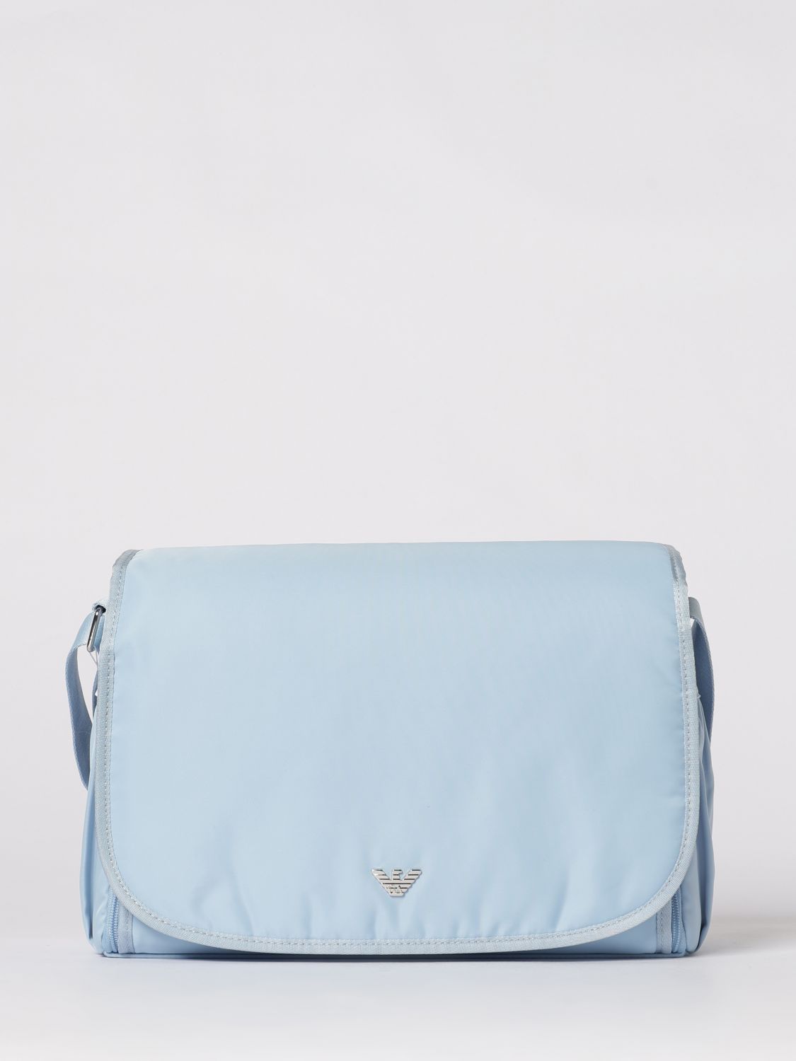 EMPORIO ARMANI Nylon Diaper Bag