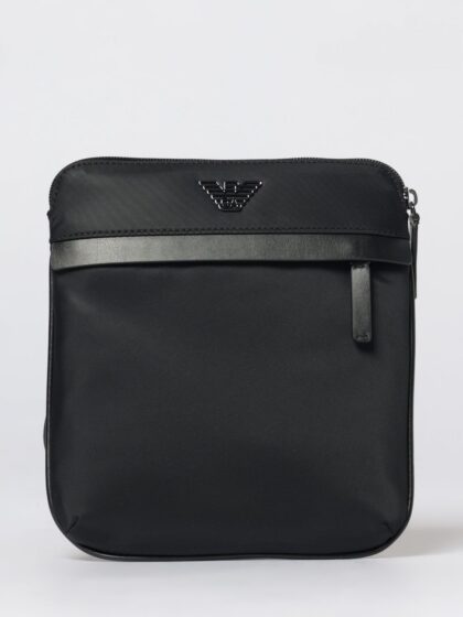 EMPORIO ARMANI Nylon Shoulder Bag