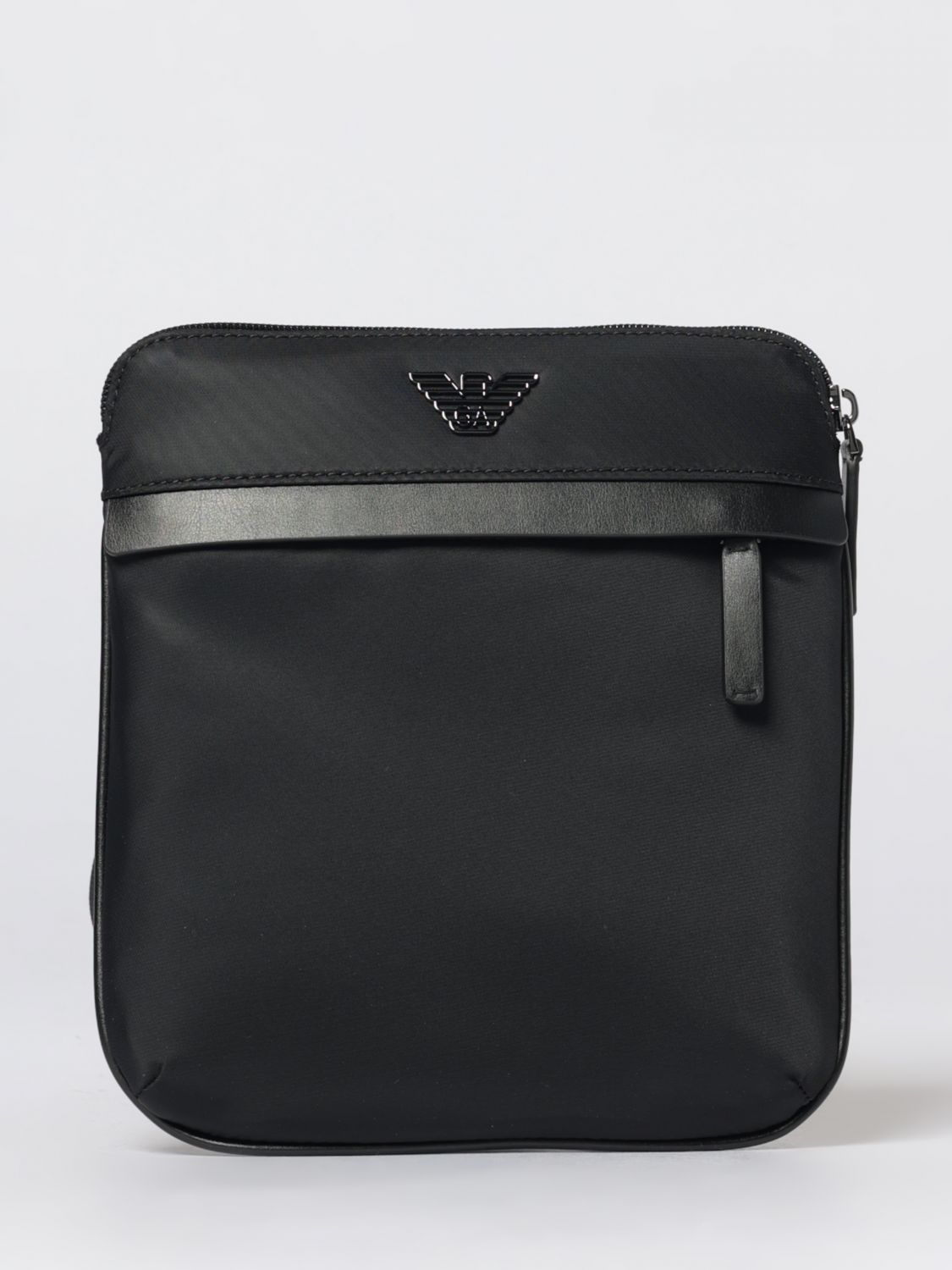 EMPORIO ARMANI Nylon Shoulder Bag