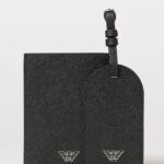 EMPORIO ARMANI Travel Bag Men color Black
