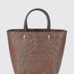 ETRO Shoulder Bag Woman color Brown