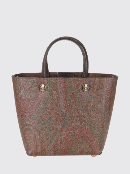 ETRO Shoulder Bag Woman color Brown