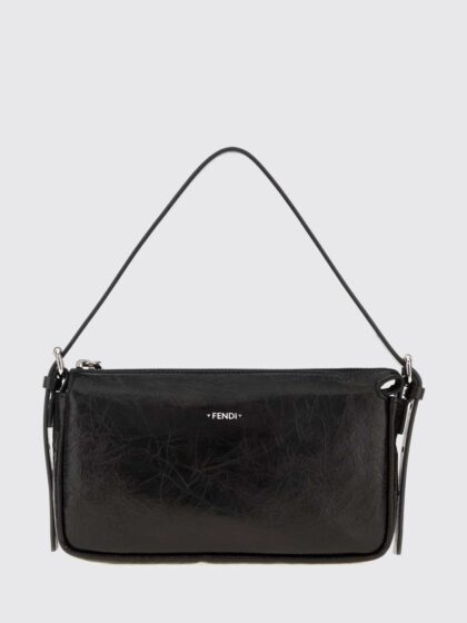 FENDI Mini Bag Woman color Black